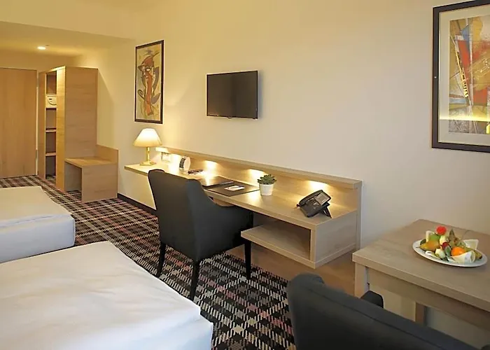 Hotel Premotel-Premium Motel Am Park